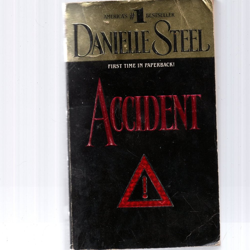 Accident (mass Market paperback) Danielle Steel (1995)